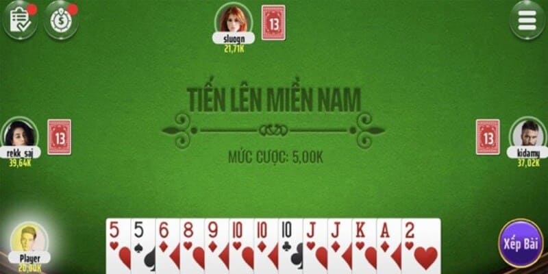 Một số thông tin thú vị về game tiến lên đếm lá