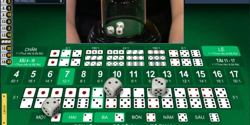 Cách chơi đơn giản kể cả với các tân cược thủ